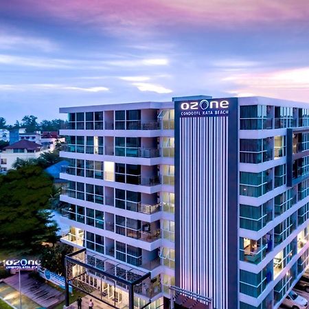Ozone Condotel By Resava Kata-stranden Eksteriør bilde