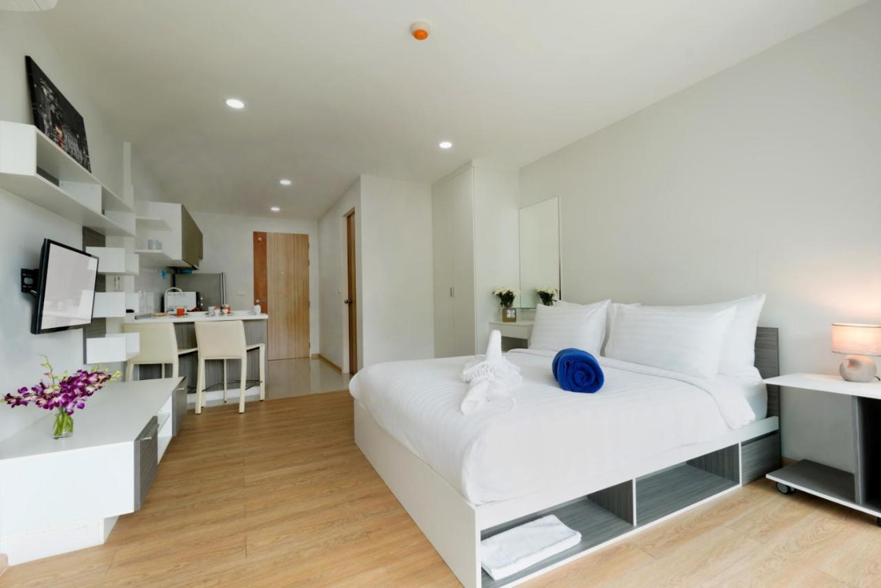 Ozone Condotel By Resava Kata-stranden Eksteriør bilde