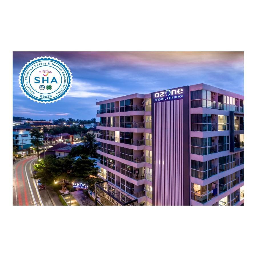 Ozone Condotel By Resava Kata-stranden Eksteriør bilde